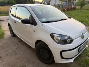 Volkswagen Up! 1.0 move CityLine 2013