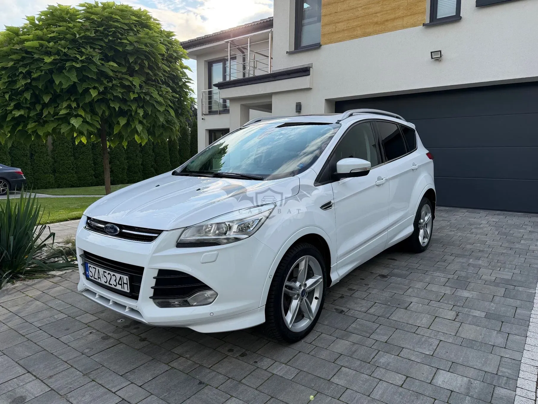 Ford Kuga II (2012-) 2.0 TDCi AWD Titanium 2015