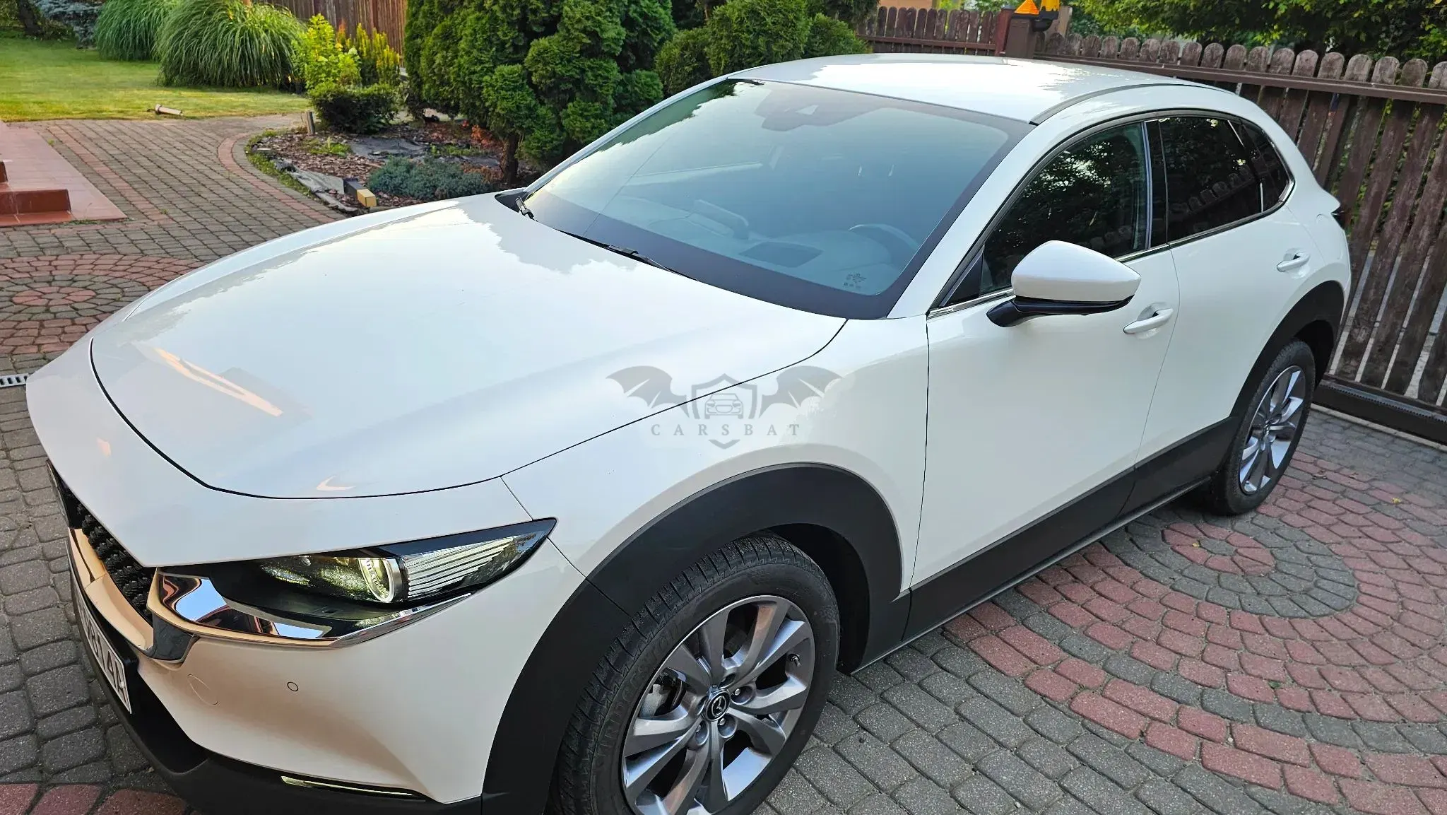 Mazda CX-30 2.0 mHEV Hikari 2WD 2021