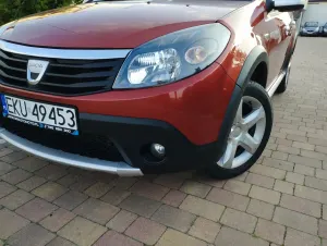 Dacia Sandero I (2008-2012) 2010