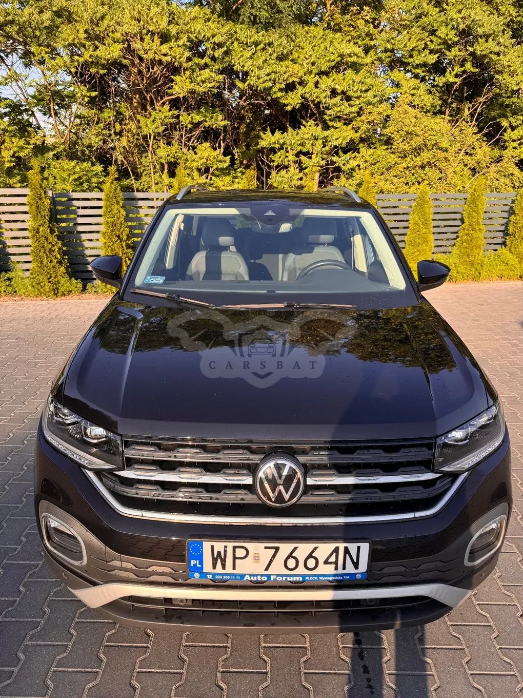 Volkswagen T-Cross 1.0 TSI Style DSG 2020