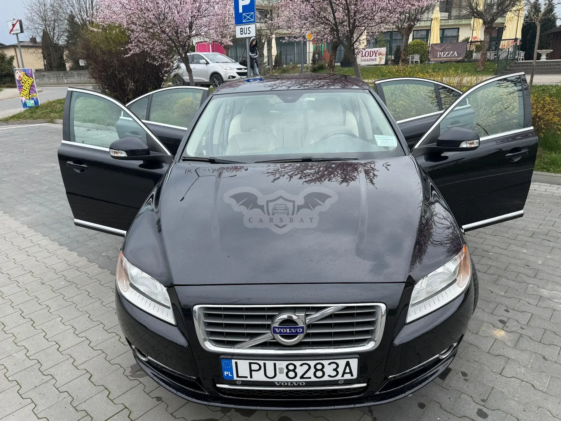 Volvo S80 II (2006-) D3 Momentum 2011