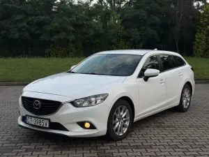 Mazda 6 III (2012-) SKYACTIV-D 150 i-ELOOP Prime-Line 2016