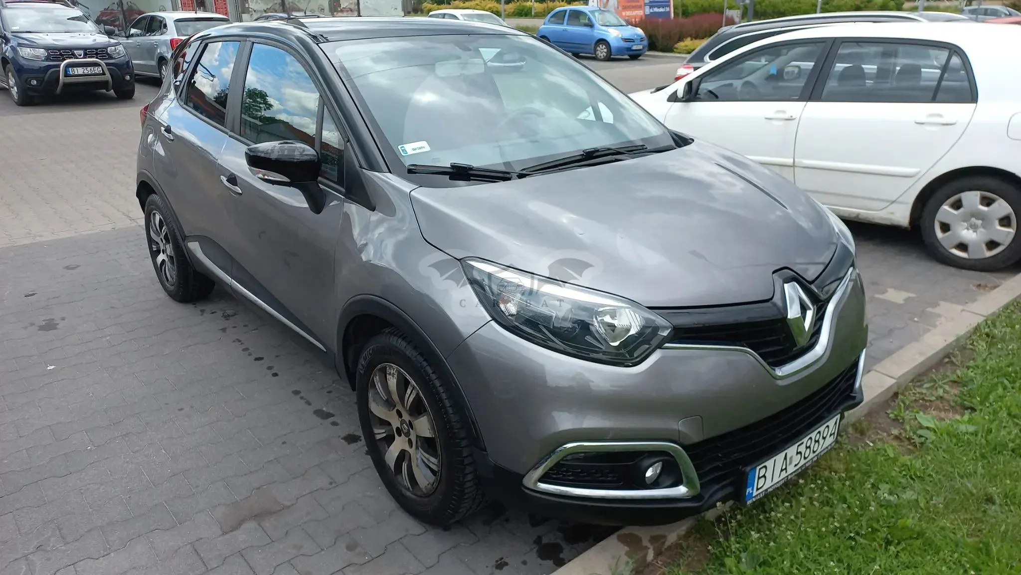Renault Captur / QM3 I (2013-2019) 0.9 Energy TCe Limited 2015