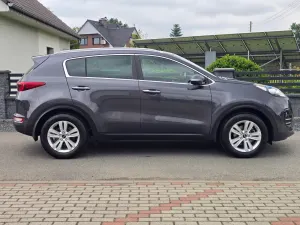 Kia Sportage III (2010-2015) 1.6 GDI Business Line 2WD 2017