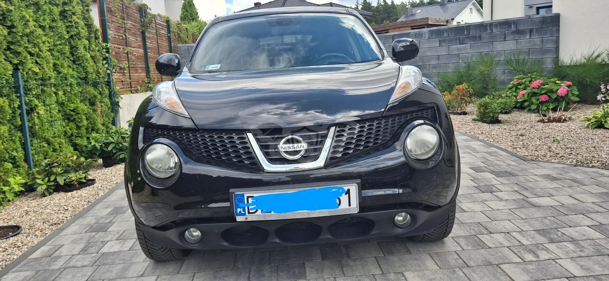 Nissan Juke I (2010-2019) 1.6 DIG-T ALL-MODE 4x4i CVT Tekna 2012