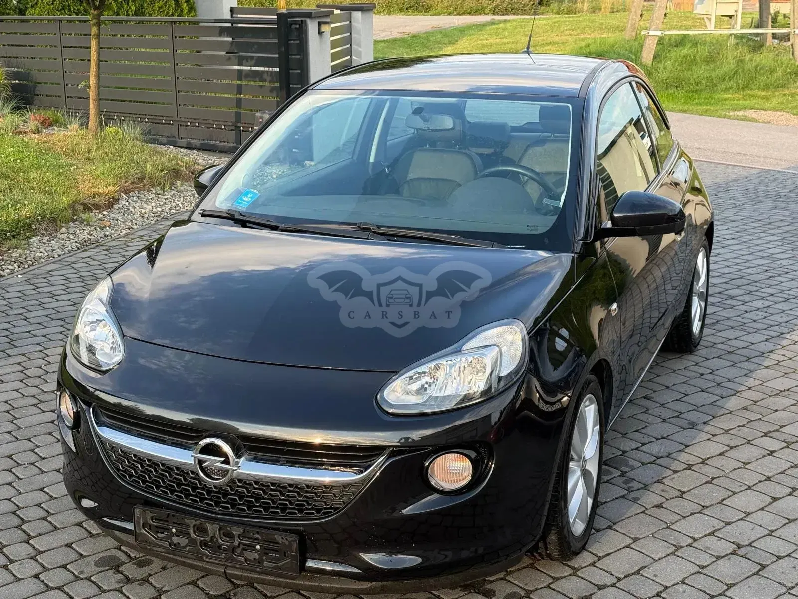 Opel Adam 1.2 Start/Stop Glam 2013