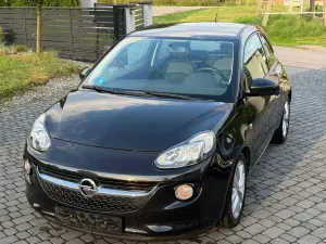 Opel Adam 1.2 Start/Stop Glam 2013
