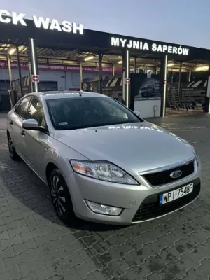 Ford Mondeo Mk4 (2007-2014) 2.0 TDCi Ambiente 2008