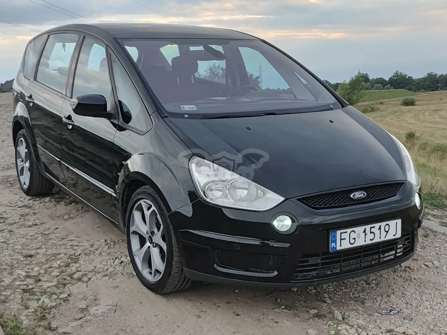 Ford S-Max I (2006-2015) 2.0 TDCi DPF Titanium 2008