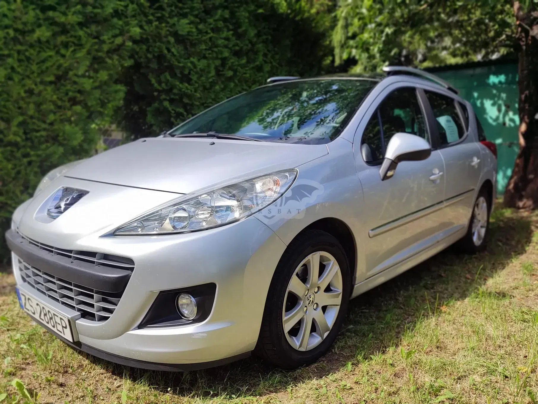 Peugeot 207 1.6 HDi Presence Euro5 2012