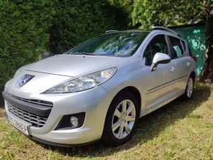 Peugeot 207 1.6 HDi Presence Euro5 2012