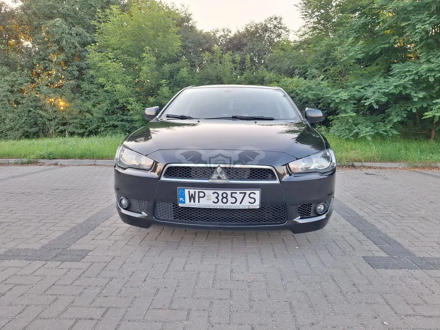 Mitsubishi Lancer IX (2007-2016) 1.6 Invite 2014