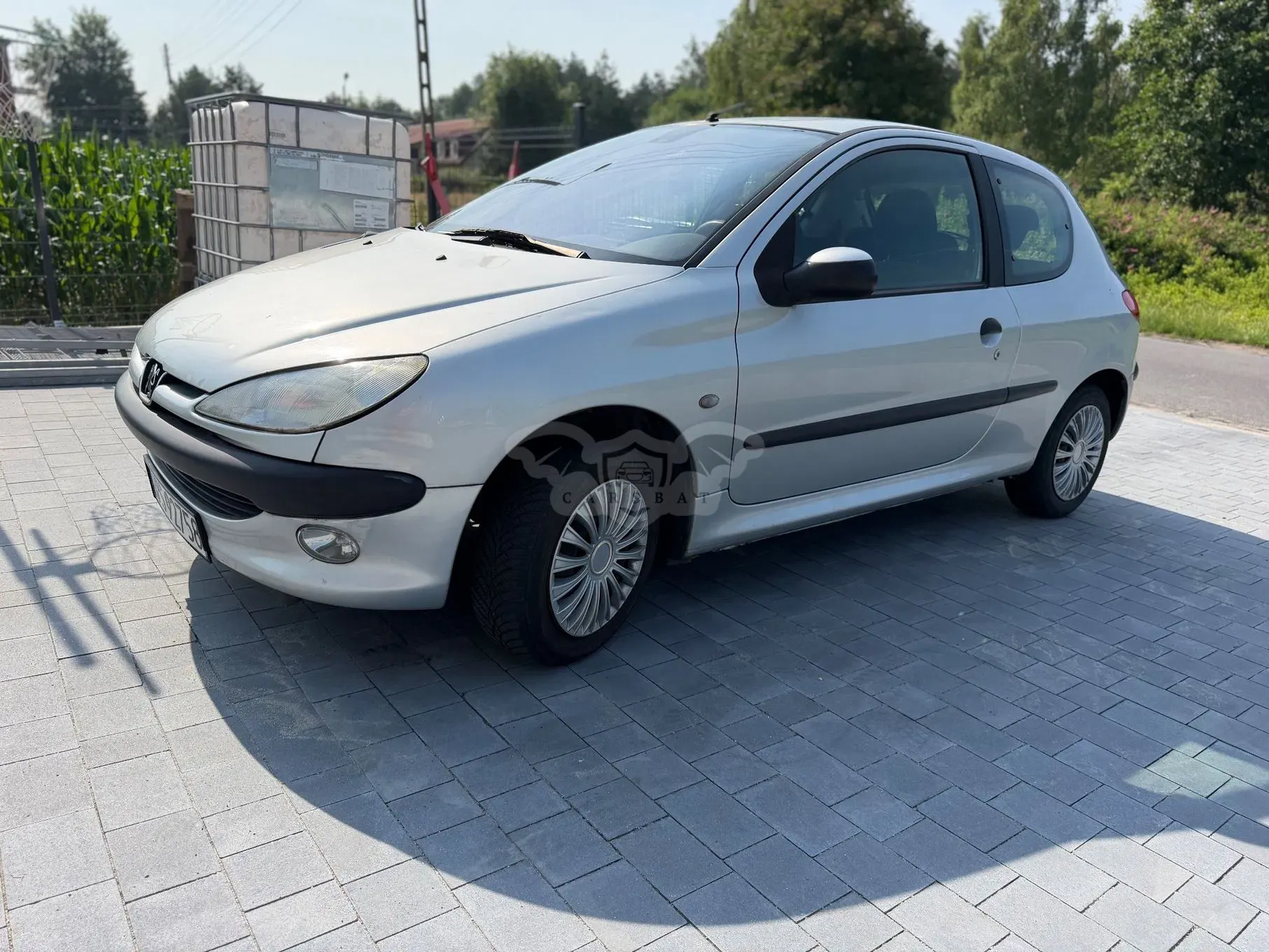 Peugeot 206 1.4 XR Presence 2002