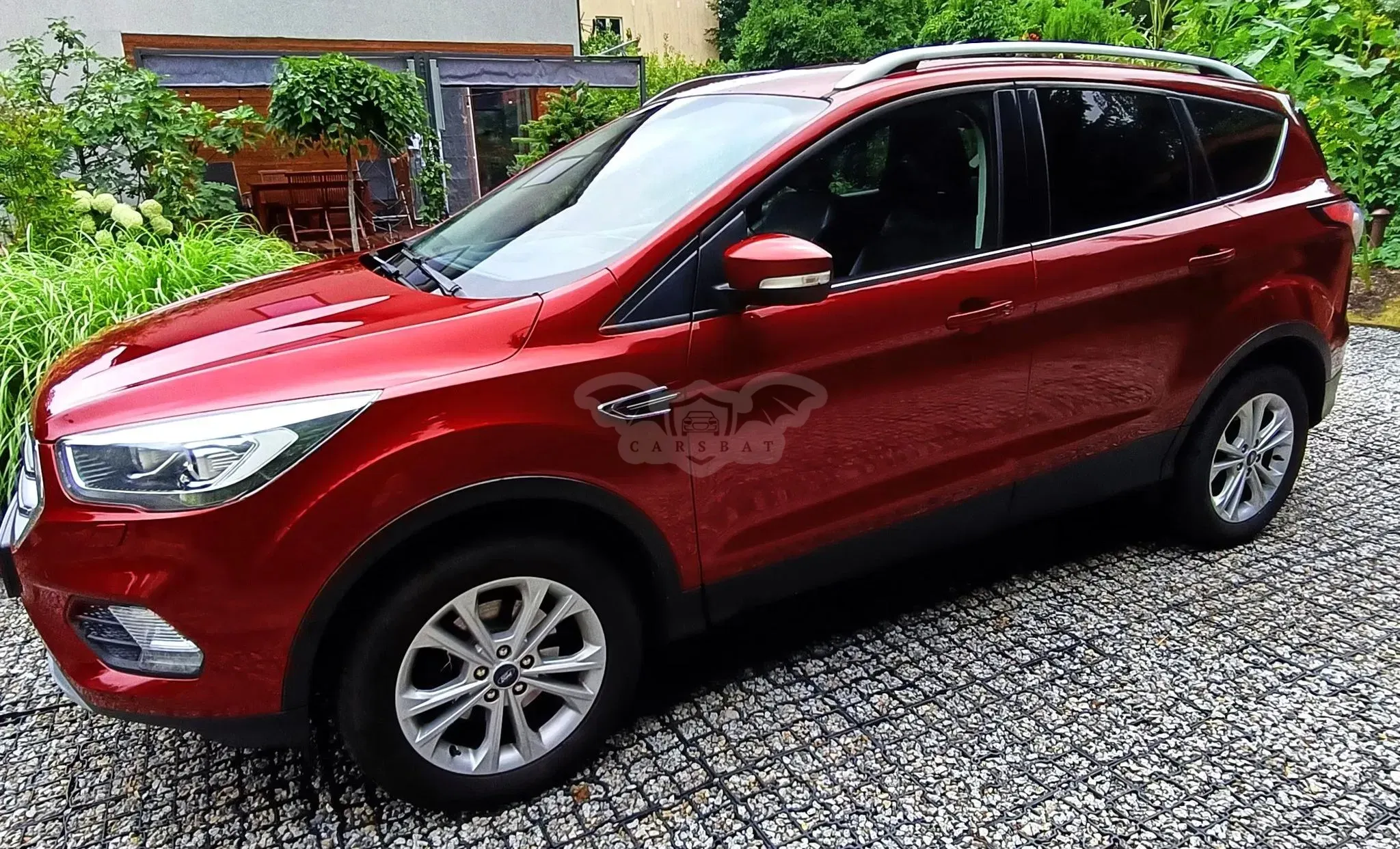 Ford Kuga II (2012-) 1.5 EcoBoost FWD Titanium ASS GPF 2018