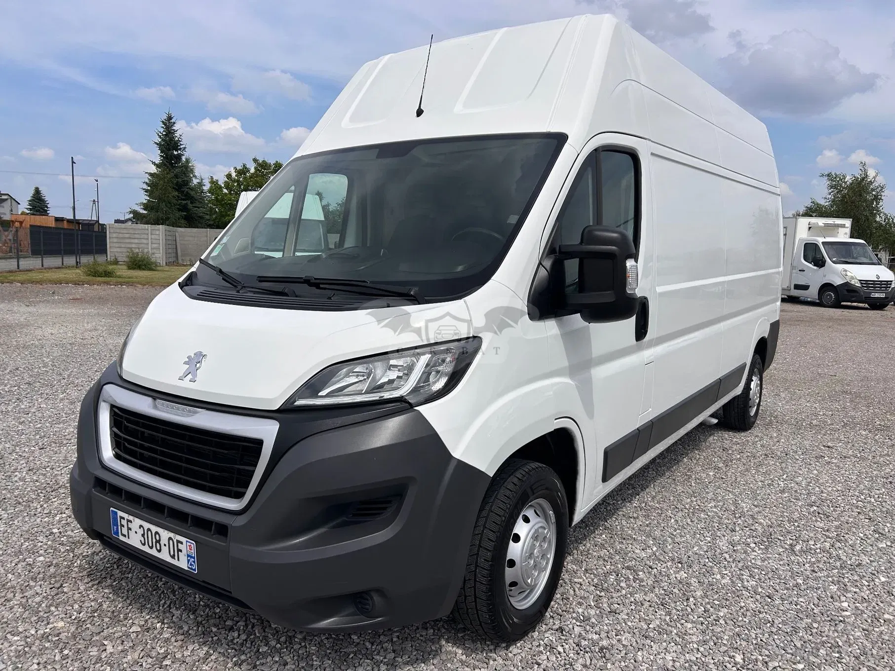 Peugeot Boxer 2016