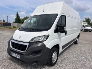 Peugeot Boxer 2016