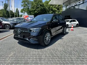 Mercedes-Benz GLE W167 (2019-) 2026