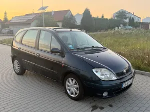 Renault Scenic I (1997-2003) 1.9 dCi Authentique 2002