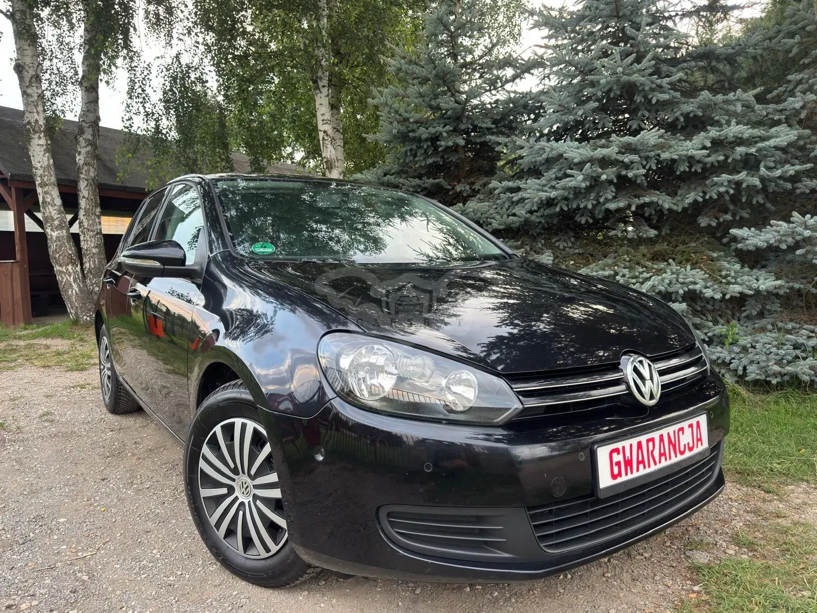 Volkswagen Golf VI (2008-2013) 2010