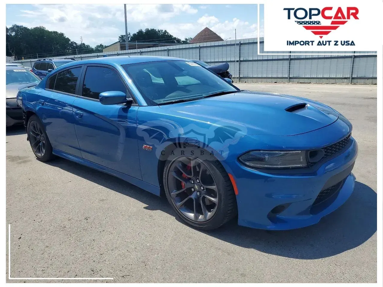 Dodge Charger 6.4 Scat Pack 2022