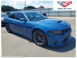 Dodge Charger 6.4 Scat Pack 2022