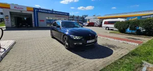BMW 3 Series F30/F31 (2012-2020) 320d Blue Performance Modern Line 2014
