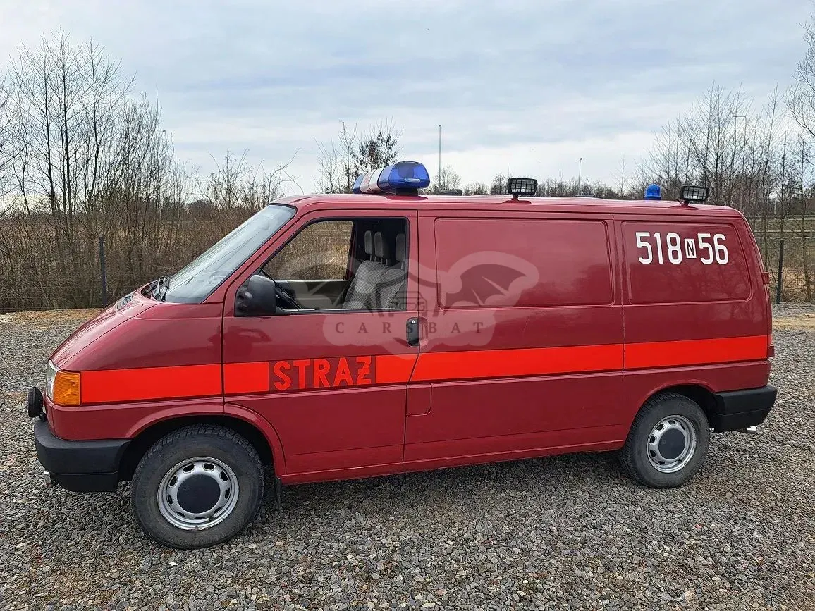Volkswagen Transporter T4 1993