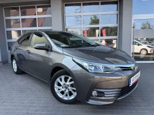 Toyota Corolla Seria E16 (2012-2019) 1.6 Comfort 2017
