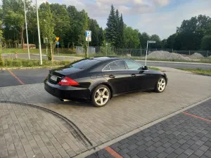 Mercedes-Benz CLS C219 (2004-2010) 350 2005