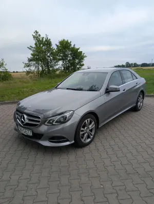 Mercedes-Benz E W212/W207 (2009-2016) 220 CDI BlueEff Avantgarde 2014