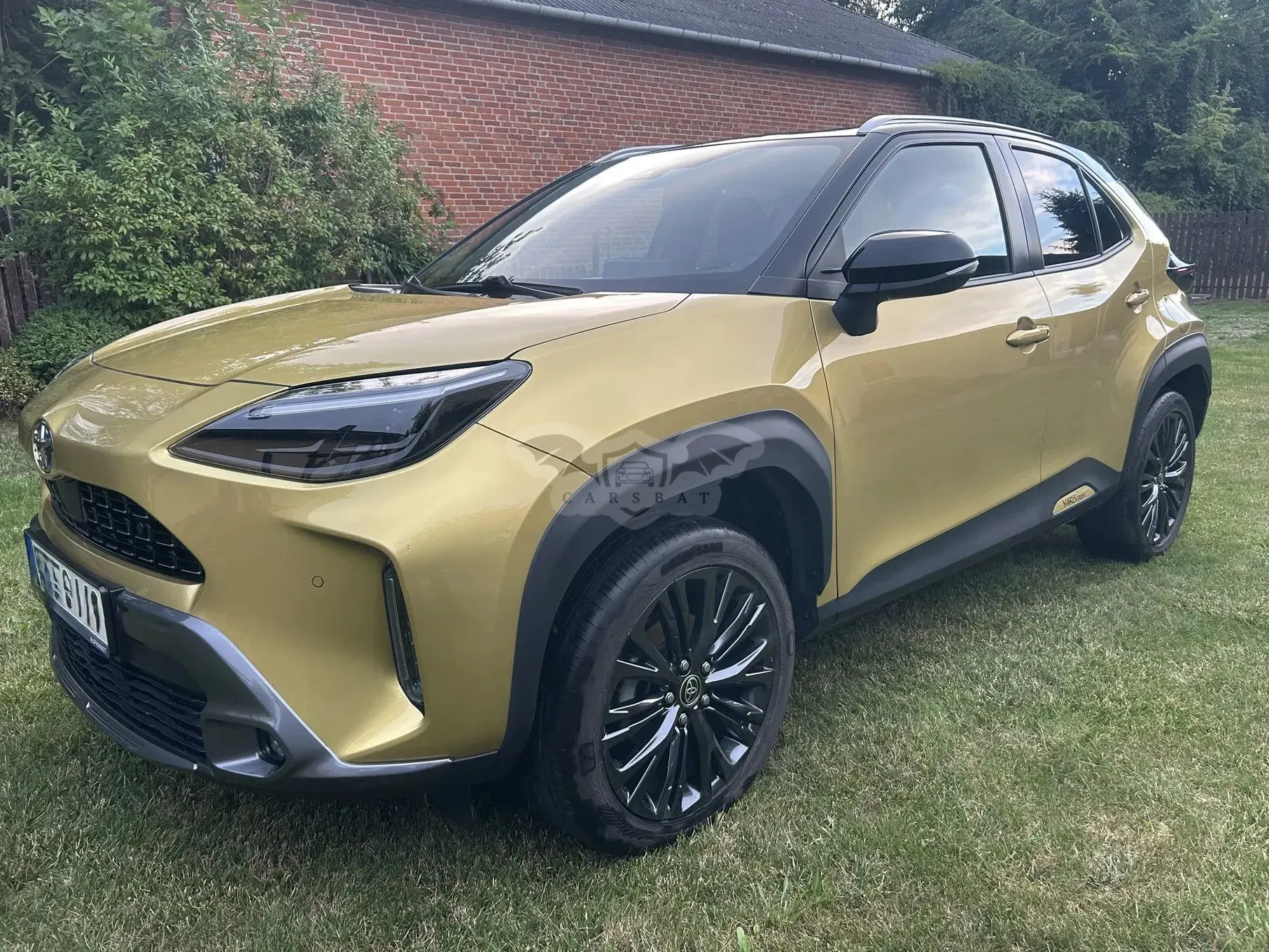 Toyota Yaris Cross Hybrid 1.5 Adventure 2021