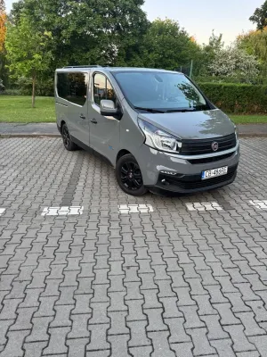 Fiat Talento L1H1 LKW SX 2018