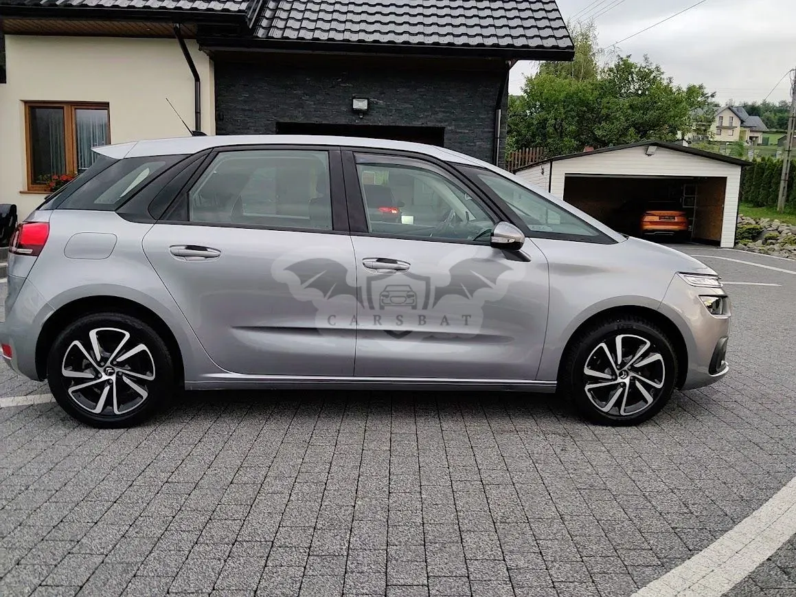 Citroën C4 Spacetourer 1.5 BlueHDi Shine S&S EAT8 2018