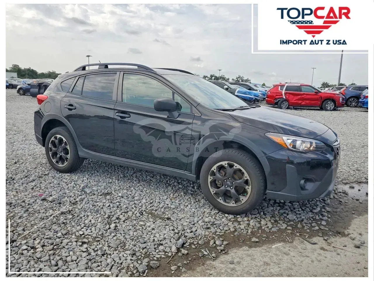 Subaru XV 2022