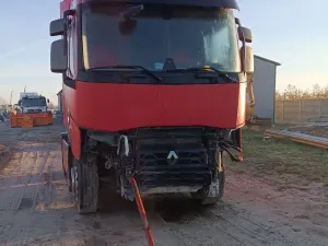Renault T-series 2016