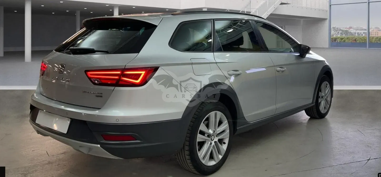 Seat Leon III (2012-) 2.0 TDI Xcellence S&S DSG 2017