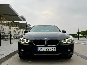 BMW 3 Series F30/F31 (2012-2020) 320d Efficient Dynamics Edition 2013
