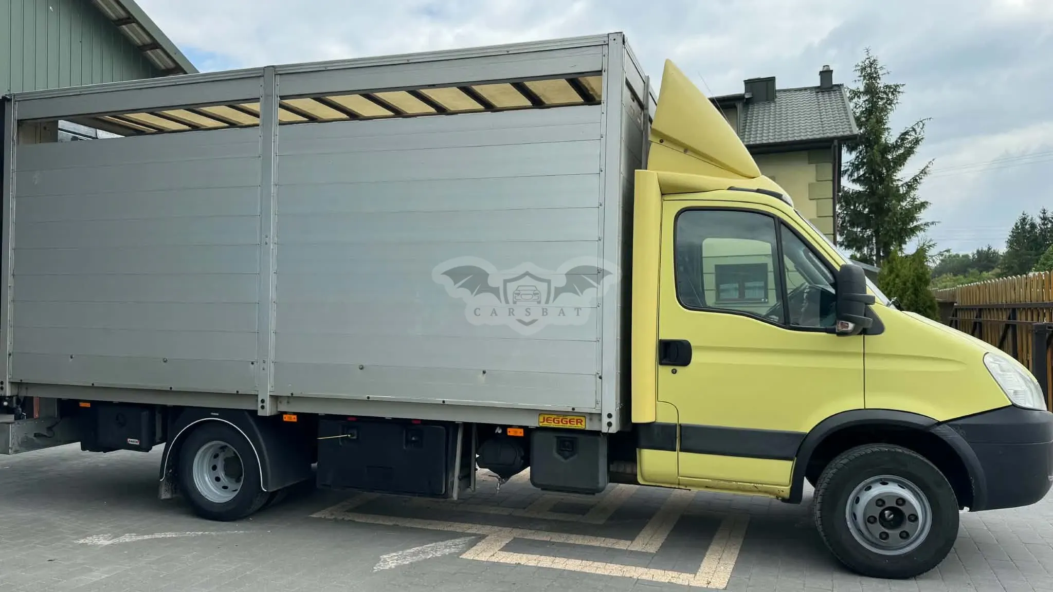 Iveco Daily 2011