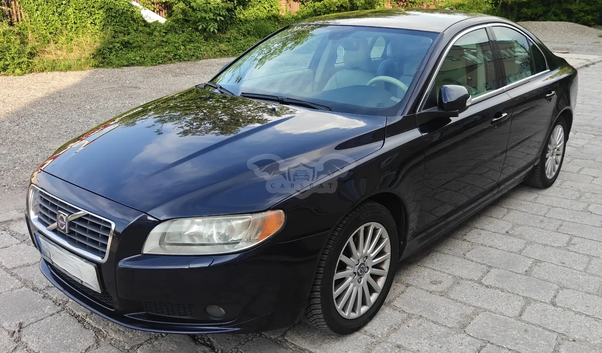 Volvo S80 II (2006-) 2.0D Summum 2008