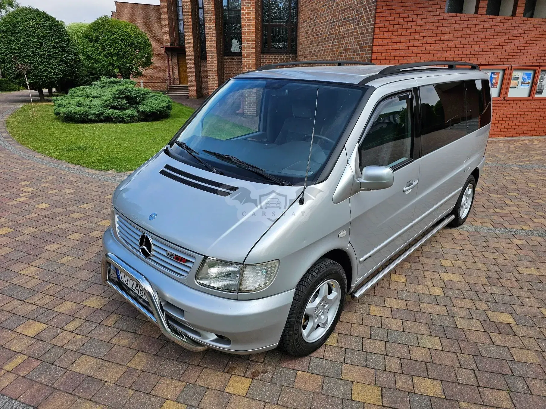 Mercedes-Benz V I (1996-2003) 2001