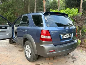 Kia Sorento I (2002-2009) 2.5 CRDi (lea) 2005