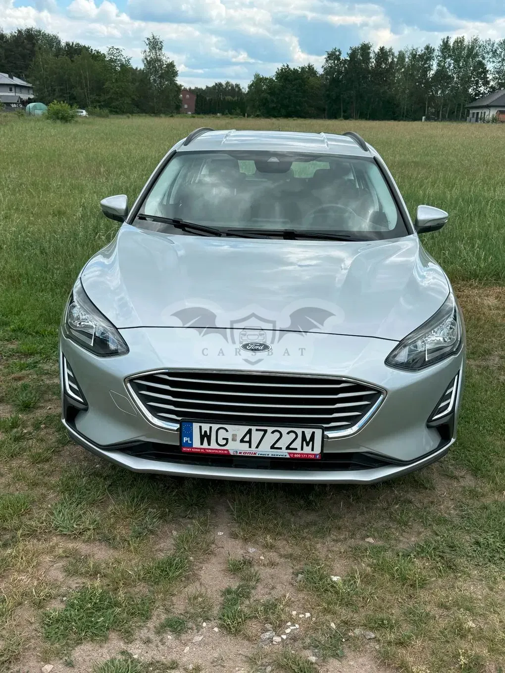 Ford Focus Mk4 (2018-) 1.5 EcoBlue Active 2020