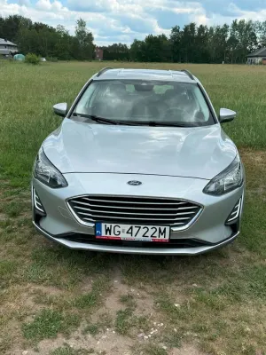 Ford Focus Mk4 (2018-) 1.5 EcoBlue Active 2020