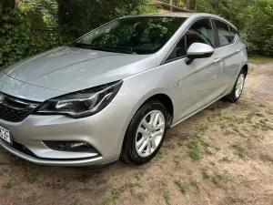 Opel Astra K (2015-2021) 1.6 CDTI Enjoy S&S 2018