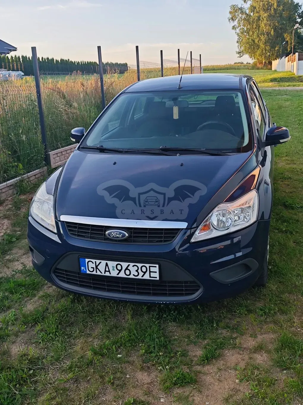 Ford Focus Mk2 (2004-2011) 1.6 Trend 2008