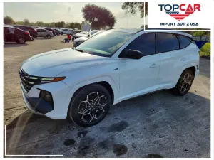 Hyundai Tucson IV (2020-) 2022
