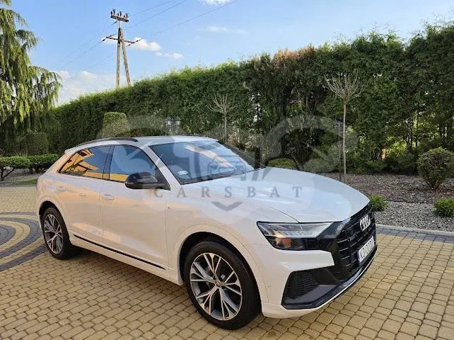 Audi Q8 50 TDI mHEV Quattro Tiptronic 2018