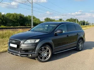 Audi Q7 I (2005-2015) 4.2 TDI Quattro Tiptr 2007