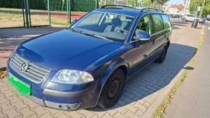 Volkswagen Passat B5 FL (2000-2005) 1.9 TDI 2004